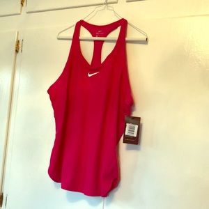 Nike Dri-Fit tennis tank